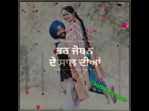 Lanedarniyeā¤šGurnam Bhullar( WHATSAPP STATUS VIDEO)ā¤šHarjit Harmanā¤šChatha Recordz