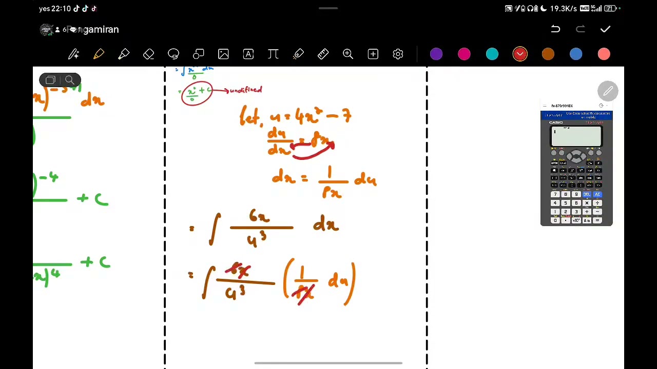 T5 BAB 3: PENGAMIRAN | Matematik Tambahan | 🔴 Ep - 2