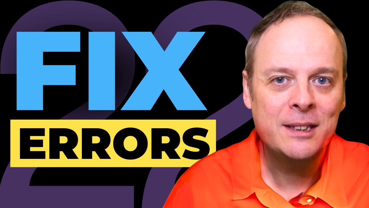 Fixing the Most Common Java Compilation Errors