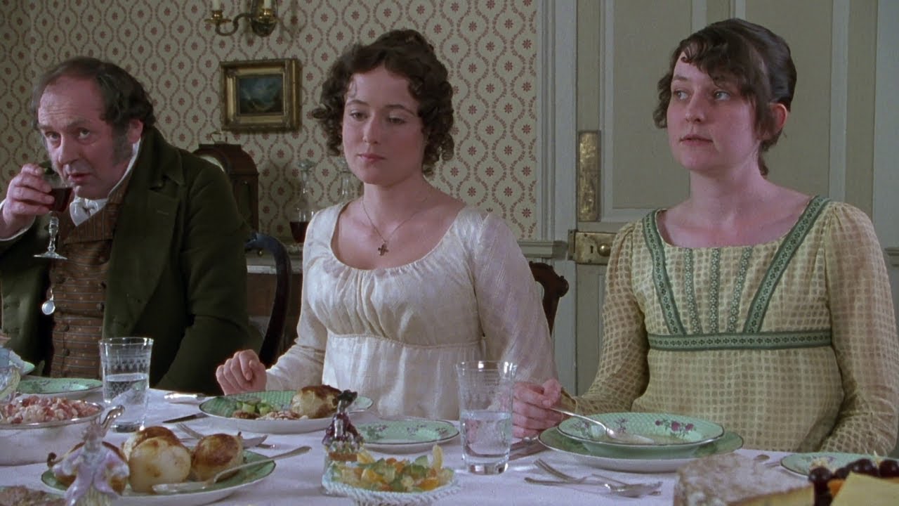 The balm of sisterly consolation - Pride & Prejudice (1995) sub ES/PT-BR