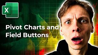 How to Create Excel Pivot Charts and Field Buttons [2026 Easy Guide]