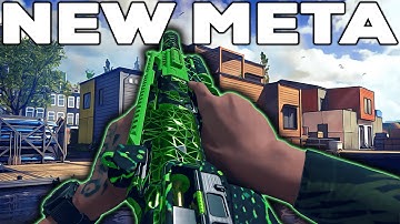 DMZ NEW TEMPUS RAZORBACK BUILD After Patch  - MW2 META Close and Mid Rage AR Class Loadout