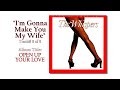 The Whispers "I'm Gonna' Make You My Wife" w-HQ Audio (1977)