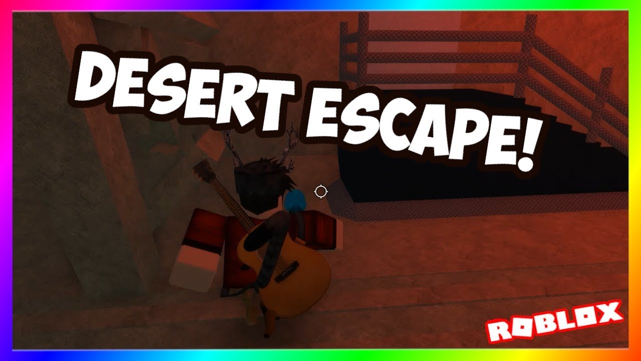 Insane Desert Escape By Not Xz New Version Roblox Fe2 Map - funny dark sci facility max sensitivity roblox fe2 map test