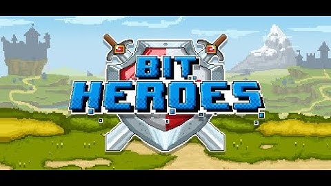 Bit Heroes - Armory bug on rerun