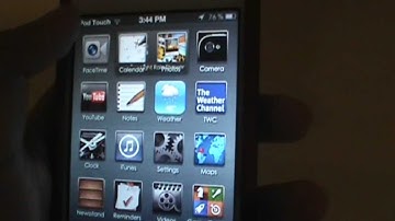 Cydia Tweaks: Avaleo HD