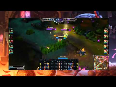 Epic Shaco Amazing Escape