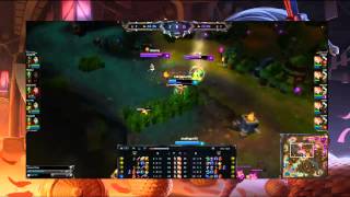 Epic Shaco Amazing Escape