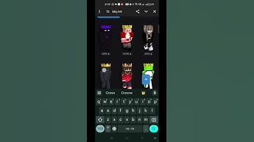 How to make Minecraft PFP Logos in 1 minute | #shorts #minecraft #pfp