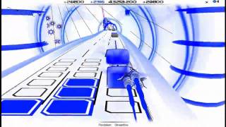 | Audiosurf | Pendulum - Streamline
