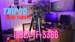 Tripod INBEX TF 3366 Juaranya Tripod Low Buget