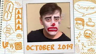 Thomas Sanders TIK TOK Compilation - October 2019!! | Thomas Sanders &amp; Friends