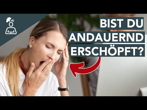 Video: Können Sorgen Müdigkeit verursachen?