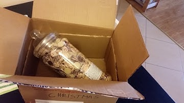 Quick Tips: How to make a cardboard box smaller