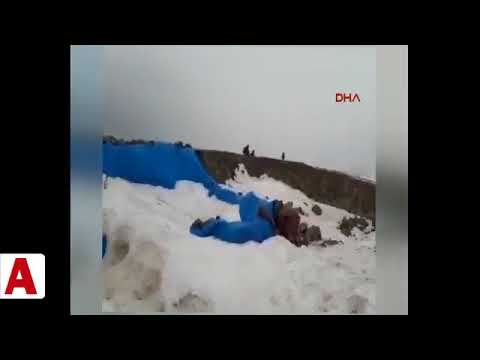 geçit pidecioğlu Kahraman zor hava şartlarında bile teröristlere geçit vermiyor