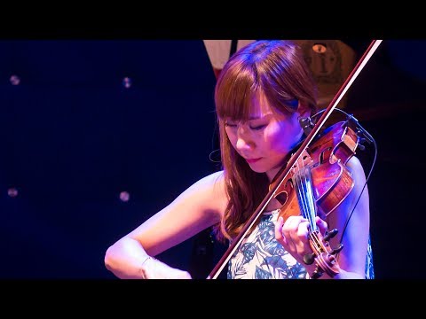 You And The Night And The Music / Arthur Schwartz : maiko jazz violin live!