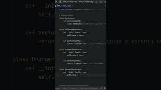 Understanding Polymorphism in Python