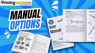 Manual Options
