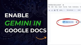 How to Use Gemini AI with Google Workspace (Gmail, Drive & Docs)
