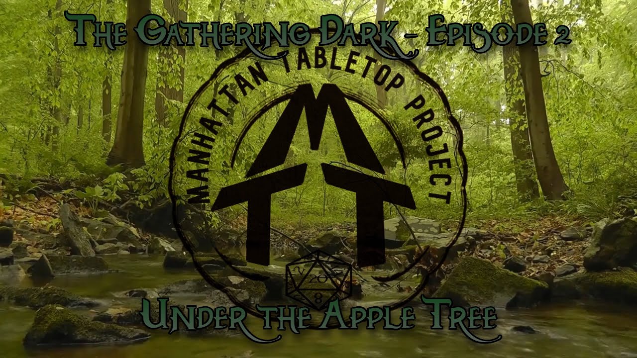 Episode 2 - Under the Apple Tree