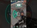 Peak Gameplay Energy 💯 #valorant #valorantgaming #Gaminglife #youtubeshorts