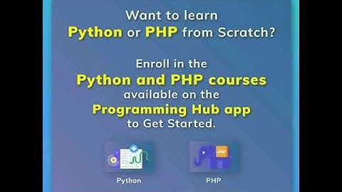 Python Vs PHP: What’s the Difference Between Python and PHP?