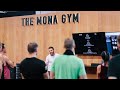 How we transformed our gym - Mona Radio - Ep 1