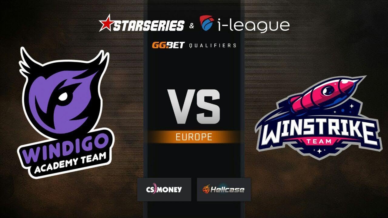 Winstrike vs Windigo Academy, map 1 nuke, StarSeries & i-League S7 GG.Bet EU Qualifier