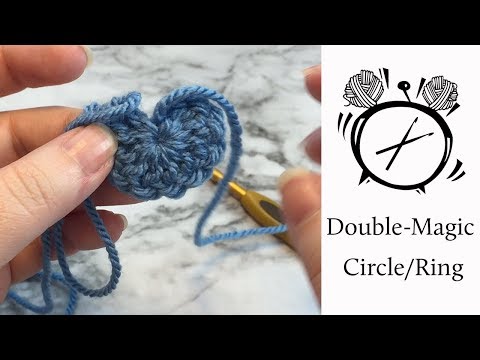 Tutorial: Double Magic Circle oder Ring