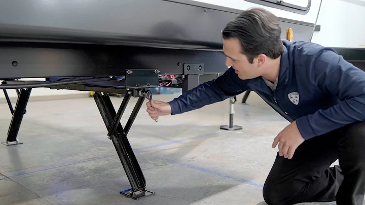How to Override Your RV’s Electric Stabilizer Jacks