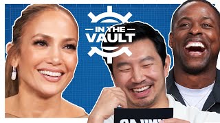 Jennifer Lopez, Simu Liu & Sterling K. Brown Share A.i. Related Fears In The Vault