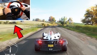 Driving the bmw bac mono 2014 in forza horizon 4 using thrustmaster
458 steering wheel. my console: xbox one
━━━━━━━━━━━━━ instagram -
https://www.instag...