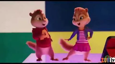 Ishan X Ti Gonzi   Kure Kure Chipmunks Version