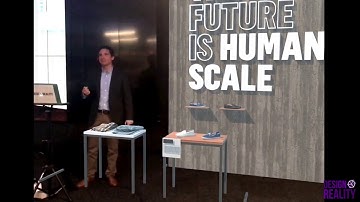 “Design Better, Together” - share spatial design in virtual and augmented reality