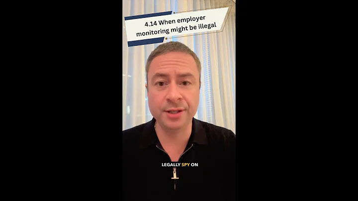 4.14👀Can Musk's AI Spy on You at Work? Federal Employees, Watch This