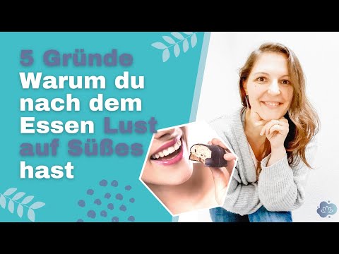 Video: 5 Gründe, Auf Süßigkeiten Zu Verzichten