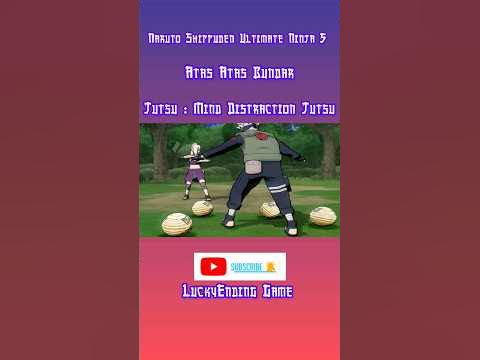 Ino 2 Naruto Shippuden Ultimate Ninja 5 #ps2 - YouTube