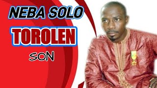 NEBA SOLO  -  TOROLEN - SON.