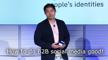 How to do B2B social marketing: The launch of IBM Blockchain World Wire