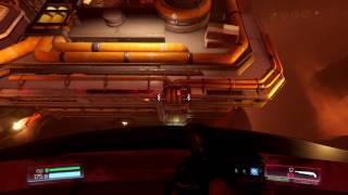 Doom Glitches | Out of Argent Facility (Destroyed) [Visual/Voice TuT]