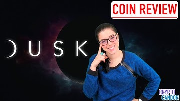 Dusk Network | $DUSK | Scalability, Privacy & Compliance