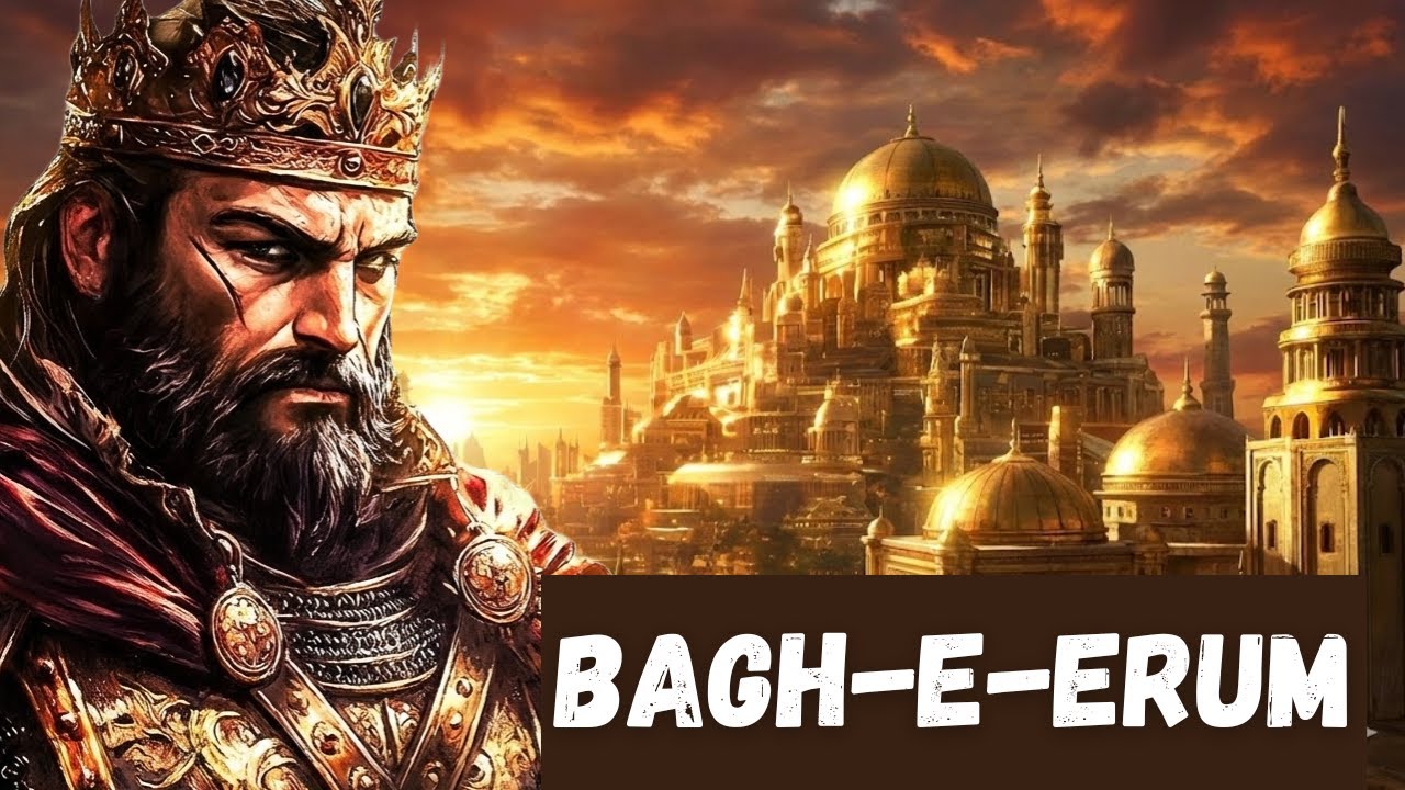 The Lost City of Gold Found by NASA? | The Mystery of Bagh-e-Iram | Imtinan Ahmad