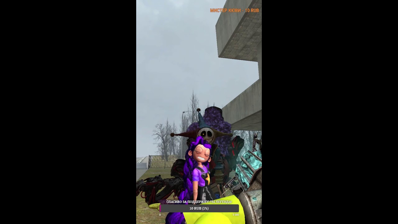 POPPY PLAYTIME #poppyplaytime #prototype #shorts #stream