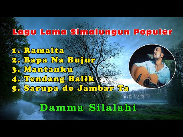 Lagu Lama Simalungun - Damma Silalahi class=