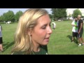 Allie Long on 'getting better every day'
