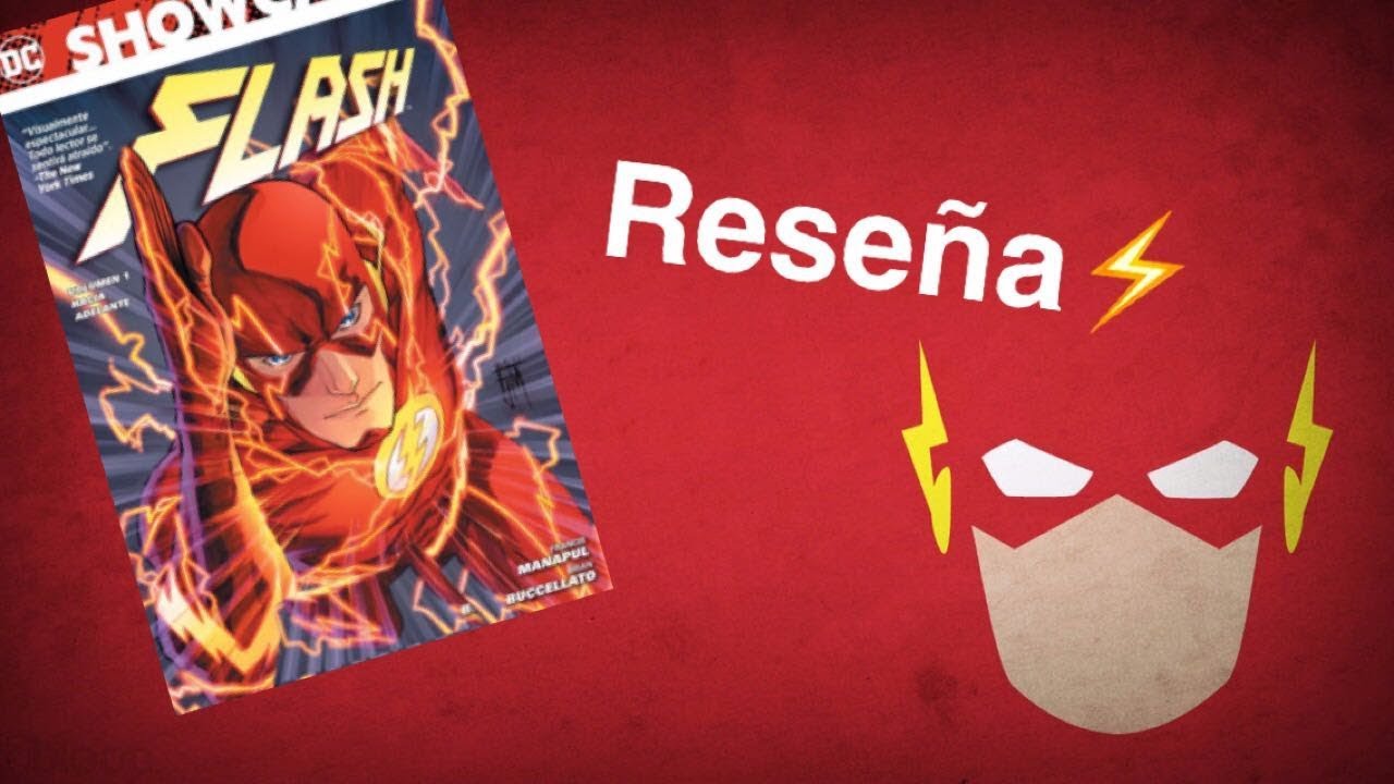 Showcase Flash RESEÑA SHOWCASE DE FLASH VOL.1!! - YouTube