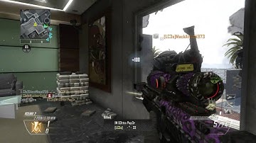 Black ops 2: Quad Feed DSR Raid