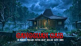 Supernatural Disturbances in a House on the Edge of the Forest on the Night of Suro