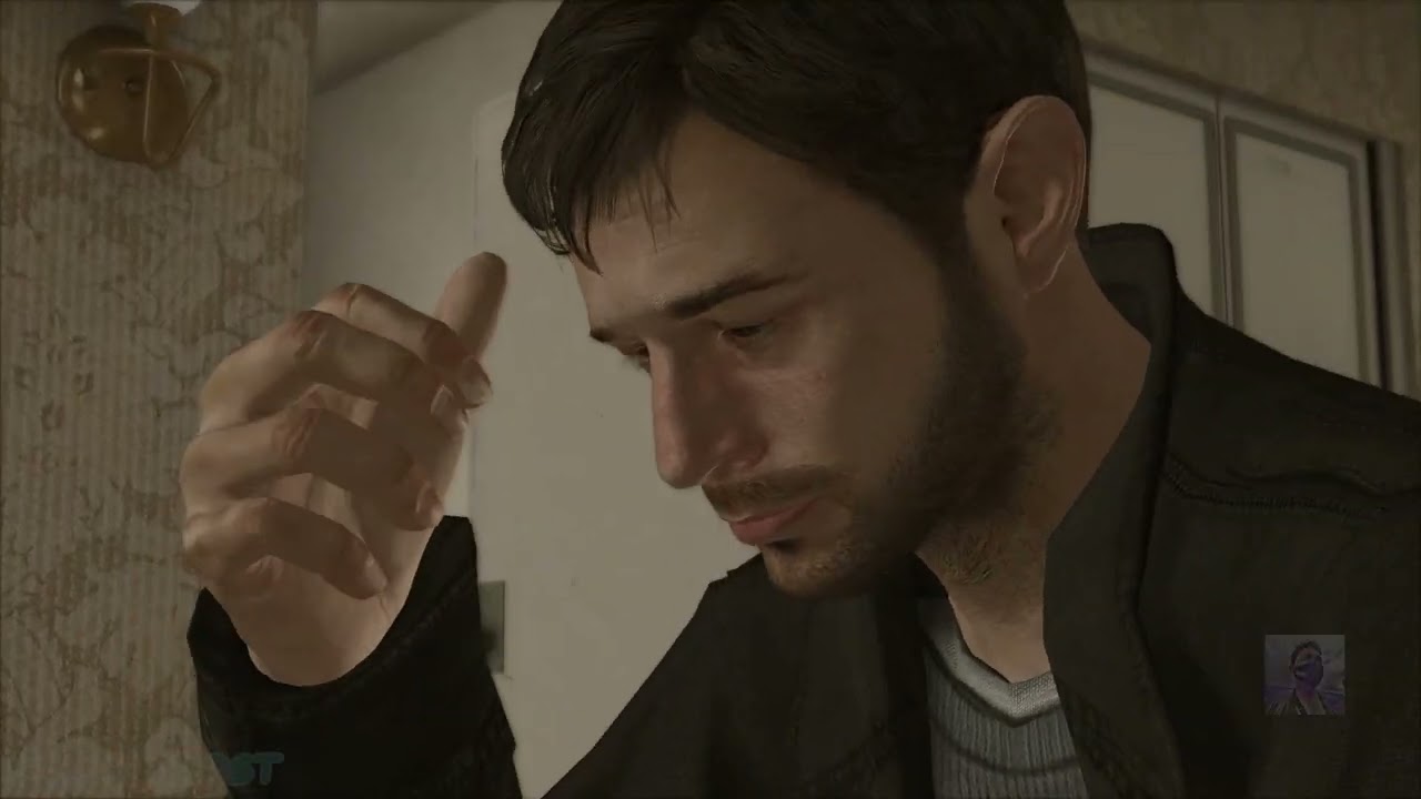 HEAVY RAIN Story Part 14 Chapter 12 The Motel