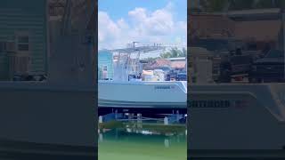 Contender boats are made in the US. The company is based in Florida